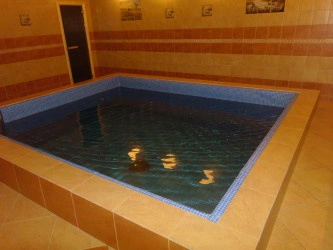 Сауна Банная империя Сауна Банная империя