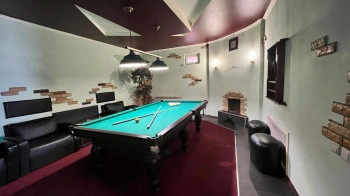 Сауна Белокаменка