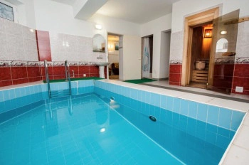 Сауна-отель Одеон