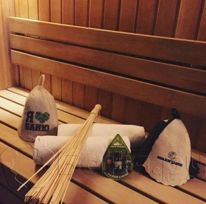 СПА-комплекс отеля Baden-Baden