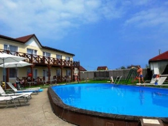 Баня отеля-курорта Сокольники