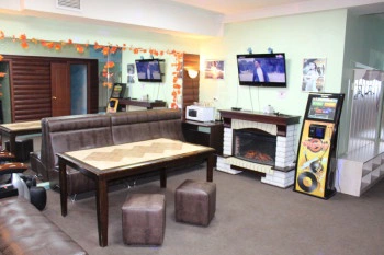 Банный комплекс Виктория в 45 комплексе