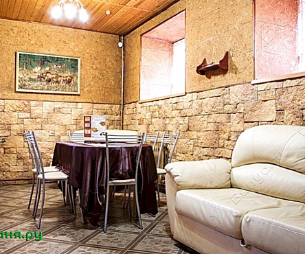 Сауна № 2 – Мелодия пара