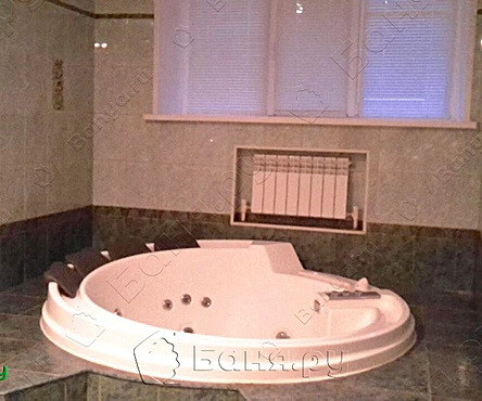 Сауна С легким паром