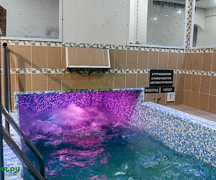 Финская сауна №2