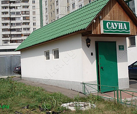 Основной зал