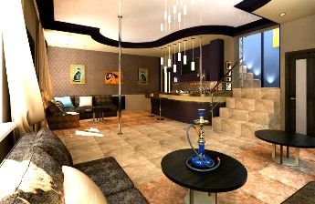 Баня-отель Клеопатра