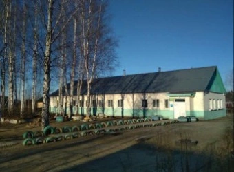 Общественная Баня №8