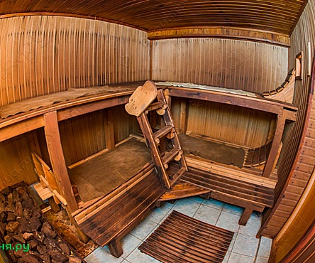 Зал с Сауной