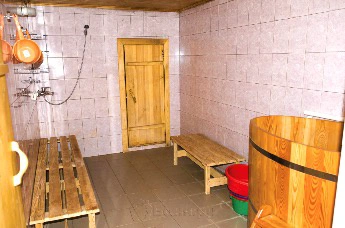 Баня на дровах на Тухачевского