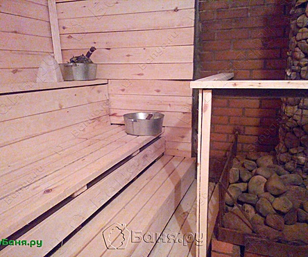 Русская баня