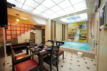 Банный комплекс Барское поместье