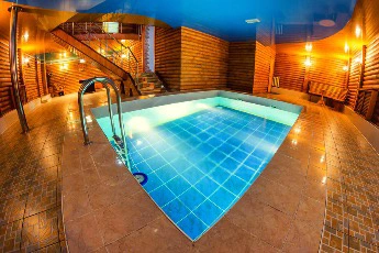 Сауна Сказка Востока