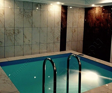 Турецкий хамам