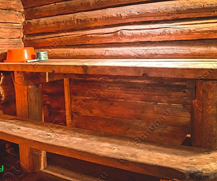 Большая баня