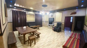 Сауна отеля Волна