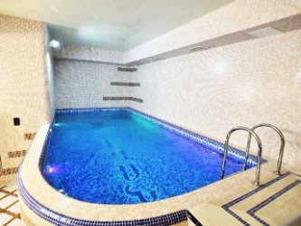 Сауна-отель Ереван