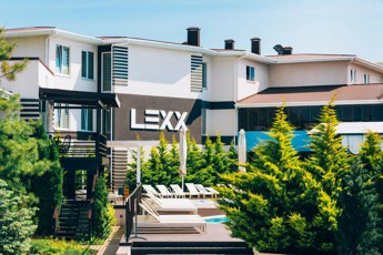 Хаммам-СПА-отель LEXX