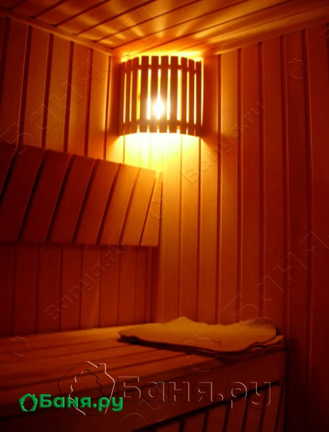 Основной зал