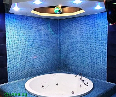 Парная Hi-Tech Disco