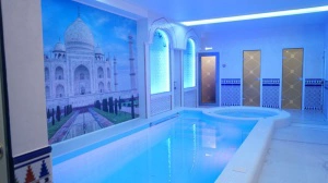 Сауна Восточная аквазона