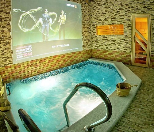 Банный комплекс У Петровича