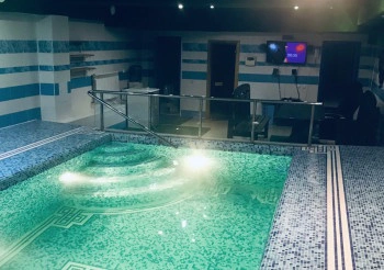 Сауна-отель Лондон