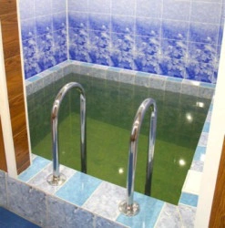 Баня У родника