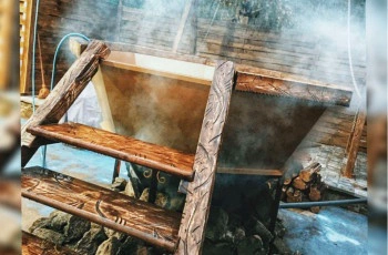 Баня-отель Паровозъ