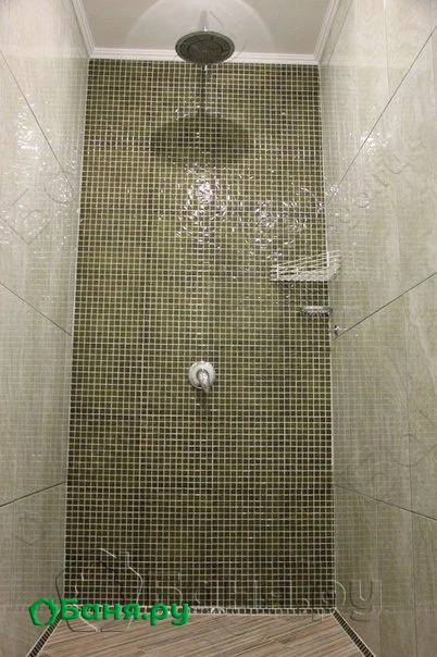 Восточная баня