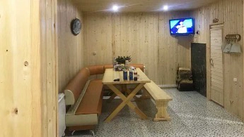 Баня на Новой Узенькой