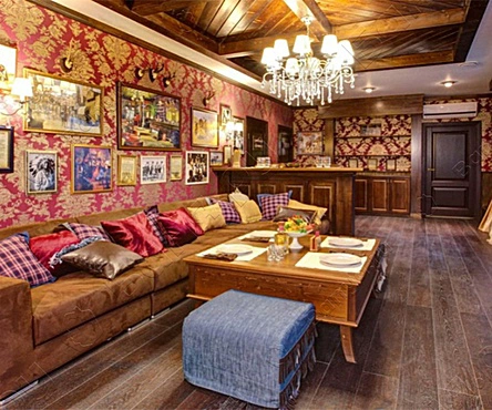 Апартаменты Дикий Запад