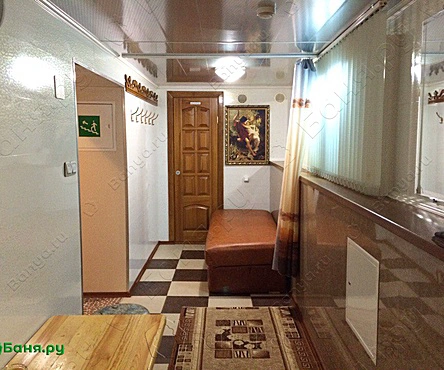 Инфракрасная сауна