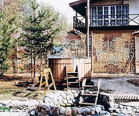 Бани-терема Древнерусское СПА