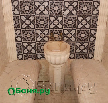 Большая VIP сауна