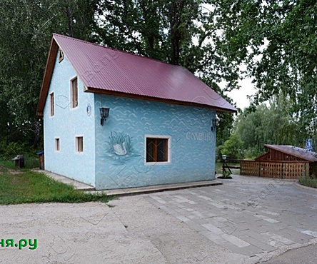 Домик Солёнка