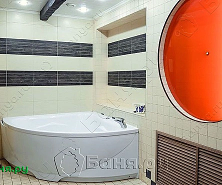 Номер в Японском стиле