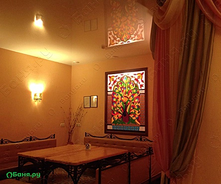 Турецкий хаммам