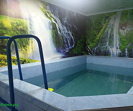 Сауна Молодость