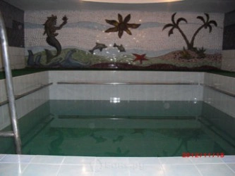 Сауна Русалочка