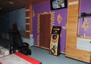 Сауна-баня-кафе Малибу