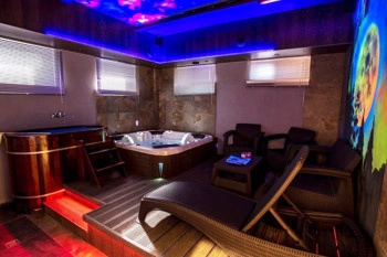 Сауна-СПА Нирвана