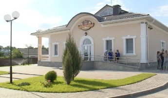 Банные Усадьбы Белогорья Дмитриевка