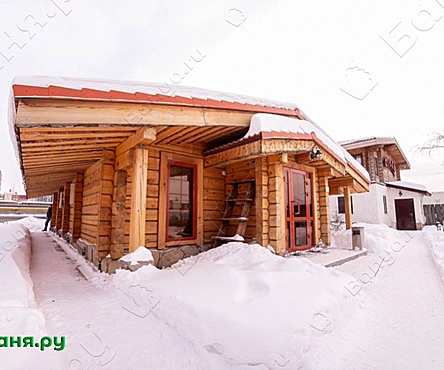 Баня Кедровая