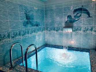 Сауны гостиницы Рандеву