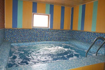 Сауна Два кита