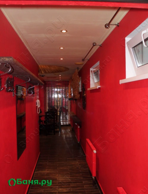 Сауна Турецкий Хаммам