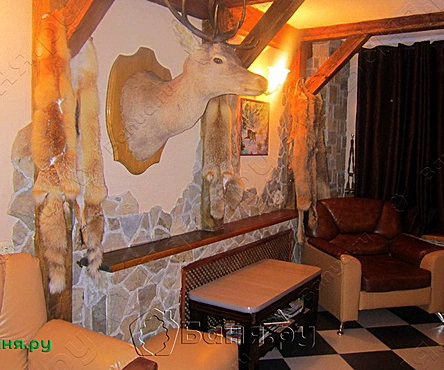 Сауна Охота