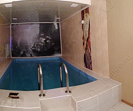 Основной зал