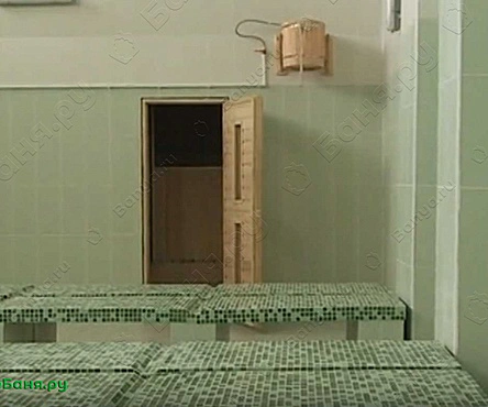 Банно-оздоровительный комплекс Русский пар